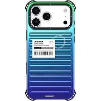 Чохол YoungKit Secret Color для Apple iPhone 18 Pro Max Deep Blue Fantasy