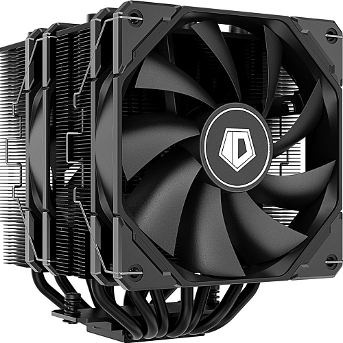 Кулер для процессора ID-Cooling SE-207-XT Advanced Black