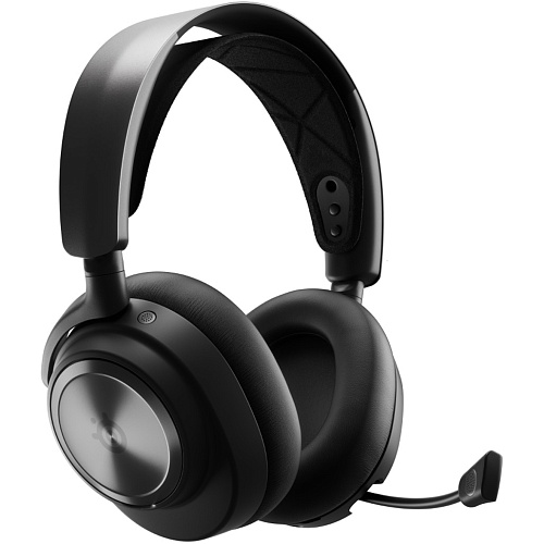 【ジャンク】Arctis Nova Pro Wireless Игровые наушники SteelSeries Arctis Nova Pro Wireless Black (61520