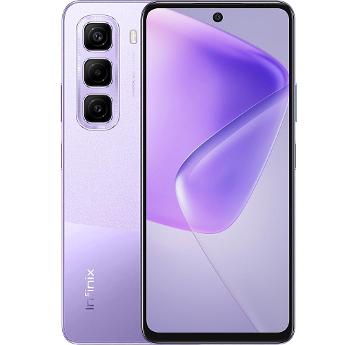 Смартфон Infinix Hot 50 8/128GB Dreamy Purple (4894947058646) - придбати в Дніпрі, Україні: ціна, характеристики | інтернет-магазин TOUCH
