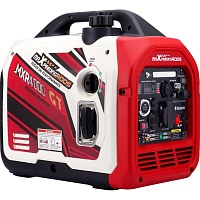 Инверторный газово-бензиновый генератор MaXpeedingRODS MXR4000 GT 3.2/3.5 кВт