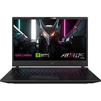 Ноутбук AORUS 17X BSF (BSF-73US654SH)