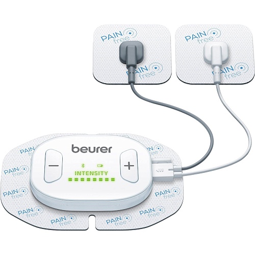 Масажер-міостимулятор Beurer EM 70 Wireless (64821) - придбати в Дніпрі, Україні: ціна, характеристики | інтернет-магазин TOUCH