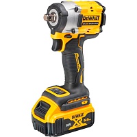 Гайковерт DeWalt DCF921P2T-QW - придбати в Дніпрі, Україні: ціна, характеристики | інтернет-магазин TOUCH