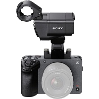Кинокамера Sony FX30 + XLR-H1 Black (ILMEFX30.CEC) UA