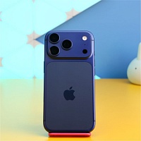 Смартфон Apple iPhone 17 Pro 256GB eSim Deep Blue (MG7M4) Б/У - придбати в Дніпрі, Україні: ціна, характеристики | інтернет-магазин TOUCH
