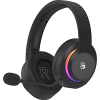 Ігрові навушники Bloody GR520 Black - придбати в Дніпрі, Україні: ціна, характеристики | інтернет-магазин TOUCH