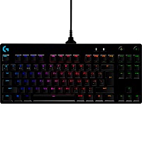 Клавиатура Logitech G PRO Mechanical Gaming USB (920-009392/920-009388) Уценка