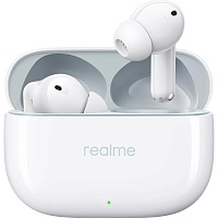 Навушники Realme Buds T300 White - придбати в Дніпрі, Україні: ціна, характеристики | інтернет-магазин TOUCH