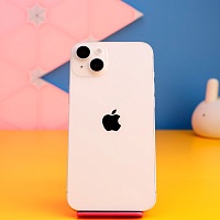 Смартфон Apple iPhone 14 Plus 256GB Starlight (MQ553) Б/У - придбати в Дніпрі, Україні: ціна, характеристики | інтернет-магазин TOUCH