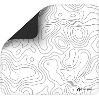 Килимок для миші Attack Shark CM02 Contour White (AS-6972792472447-W) - придбати в Дніпрі, Україні: ціна, характеристики | інтернет-магазин TOUCH