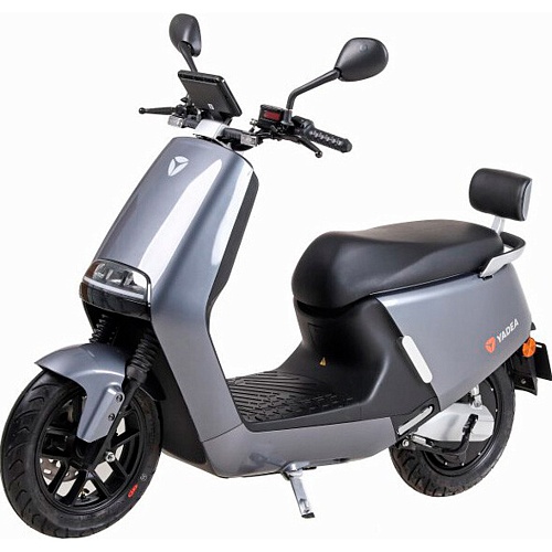 Електроскутер Yadea G5 Gray - придбати в Дніпрі, Україні: ціна, характеристики | інтернет-магазин TOUCH