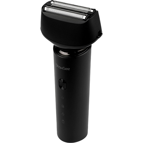 Електробритва ShowSee F601-BK Black - придбати в Дніпрі, Україні: ціна, характеристики | інтернет-магазин TOUCH
