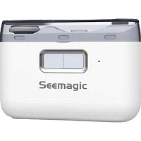 Електрична машинка для стрижки нігтів Xiaomi Seemagic Electric Nail Clipper Pro (SMPH-ZJD05C) - придбати в Дніпрі, Україні: ціна, характеристики | інтернет-магазин TOUCH