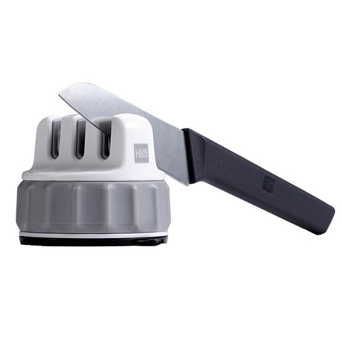 Ручна точилка для ножів Xiaomi Huohou Mini Knife Sharpener - придбати в Дніпрі, Україні: ціна, характеристики | інтернет-магазин TOUCH