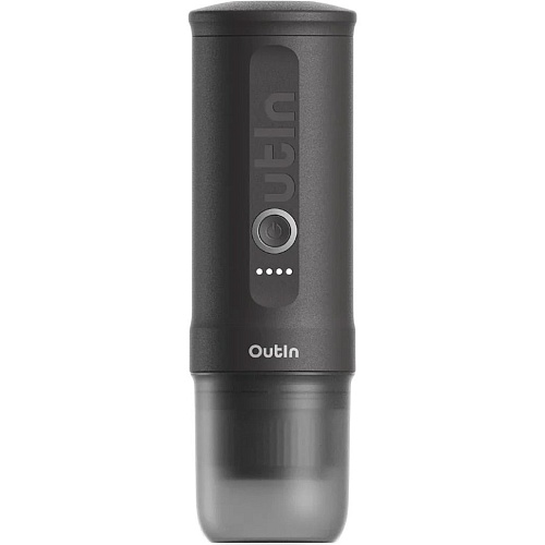 Портативная кофеварка Outin Nano Espresso Machine Space Grey (OTEM-01-SG)
