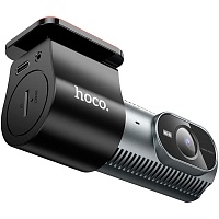 Автомобильный видеорегистратор Hoco DV13 Iron Gray 