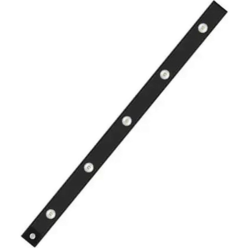 Светильник с датчиком движения Epik MZ-L1602 400mm Black