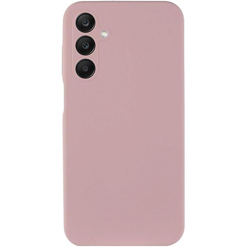 Чехол DK Silicone Case для Samsung Galaxy A17 5G Rose Pink AA