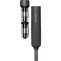 Викрутка з комплектом біт Proove Spin 27in1 Grey (MTSS27000003) - придбати в Дніпрі, Україні: ціна, характеристики | інтернет-магазин TOUCH