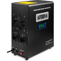 Источник бесперебойного питания (ИБП) Volt Polska Sinus Pro 1000VA (3SP100012W)