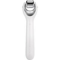 Массажер для лица GESKE MicroNeedle Face Roller 9в1 White (HB0194) 