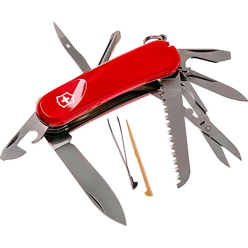 Ніж Victorinox Evolution 18 (2.4913.E) - придбати в Дніпрі, Україні: ціна, характеристики | інтернет-магазин TOUCH