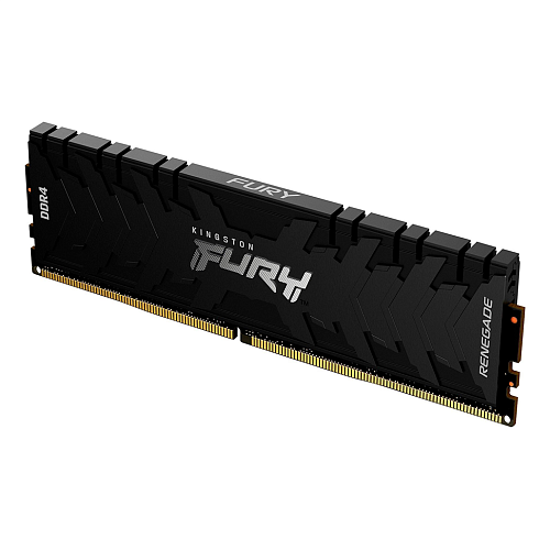 Модуль памяти DDR4 Kingston FURY Renegade 16GB 4000MHz (KF440C19RB1/16)