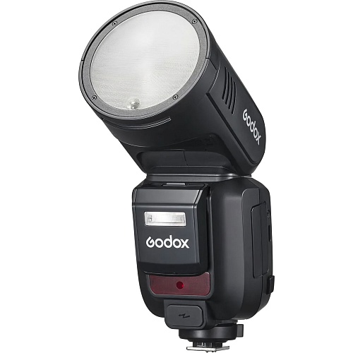 Спалах Godox V100 для Nikon (V100N) - придбати в Дніпрі, Україні: ціна, характеристики | інтернет-магазин TOUCH