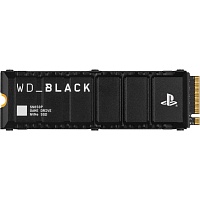 SSD накопитель WD Black SN850P 2TB for PS5 (WDBBYV0020BNC)