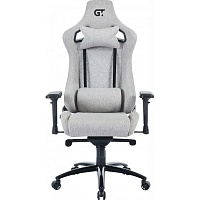 Геймерское кресло GT Racer X-0716 Fabric Gray