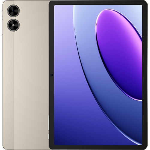 Планшет Tecno MegaPad 10 (T1001) 4/256GB LTE Champagne Gold (4894947045547)