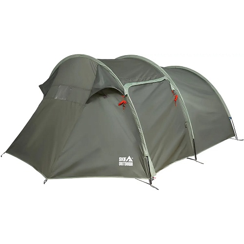 Туристическая палатка Skif Outdoor Askania Green (SOTASKN)