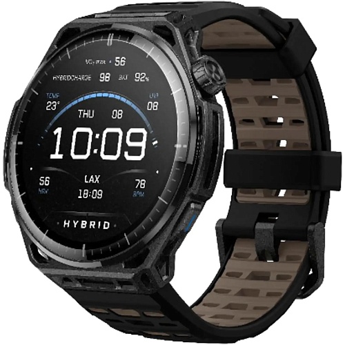 Смарт-часы Amazfit Balance 3 Titanium Black (W2566AP2N)