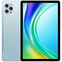 Планшет Doogee Tab G6 6/256GB LTE Wave Blue Global EU
