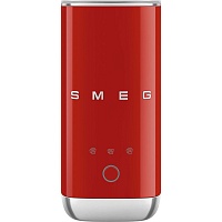 Пінозбивач молока Smeg MFF02RDEU Red - придбати в Дніпрі, Україні: ціна, характеристики | інтернет-магазин TOUCH