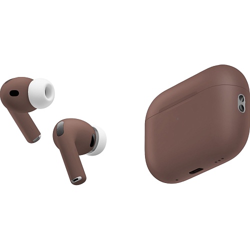 Навушники Apple AirPods Pro 3 Brown Matte (MFHP4) - придбати в Дніпрі, Україні: ціна, характеристики | інтернет-магазин TOUCH