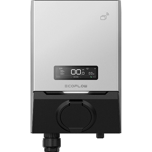 Зарядная станция для электромобилей EcoFlow PowerPulse 2 (PowerPulse 2-11kW-MID-EU)