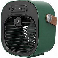 Портативний вентилятор Epik F12 Green - придбати в Дніпрі, Україні: ціна, характеристики | інтернет-магазин TOUCH