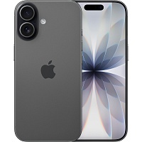 Смартфон Apple iPhone 17 256GB Black (MG6J4)