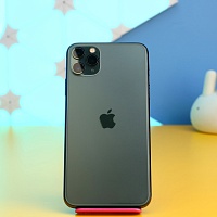 Смартфон Apple iPhone 11 Pro Max 256GB Midnight Green (MWH72) Б/У
