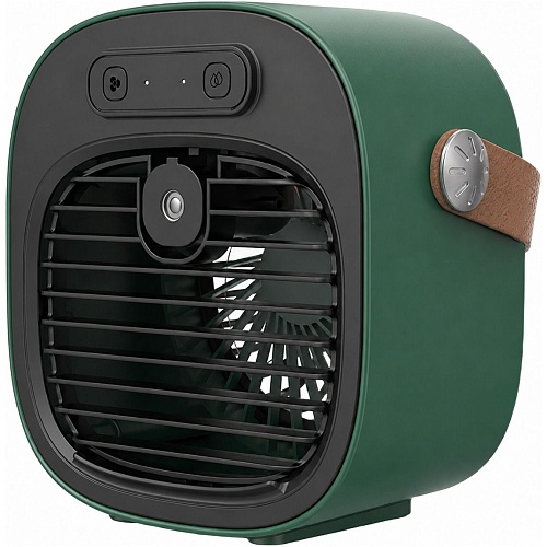 Портативный вентилятор Epik F12 Green