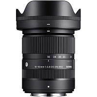 Об'єктив Sigma AF 18-50mm f/2.8 DC DN Contemporary Fujifilm X (00-85126-58575-4) - придбати в Дніпрі, Україні: ціна, характеристики | інтернет-магазин TOUCH