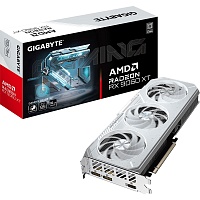 Відеокарта Gigabyte Radeon RX 9060 XT Gaming OC ICE 16G (GV-R906XGAMINGOCICE-16GD) EU - придбати в Дніпрі, Україні: ціна, характеристики | інтернет-магазин TOUCH