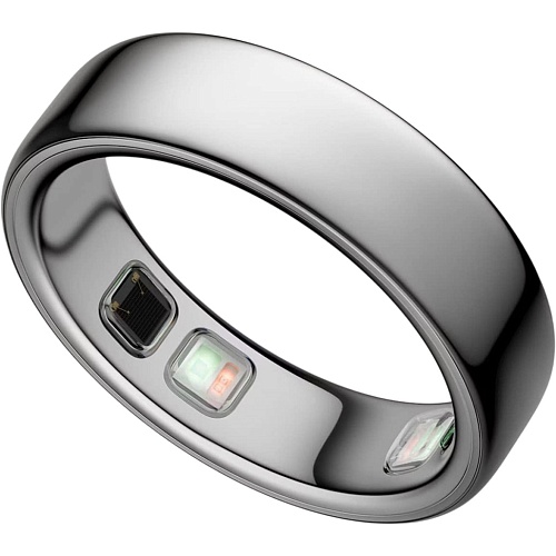 Смарт-кольцо Oura Ring 5 Size 6 Silver (JZ90-61403-06)