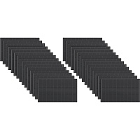 Комплект сонячних панелей EcoFlow 30x100W Solar Panel Stationary (EFSolar30*100W) - придбати в Дніпрі, Україні: ціна, характеристики | інтернет-магазин TOUCH