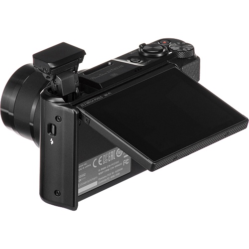 ≡ Фотоаппарат Canon PowerShot SX740 HS Black (2955C012) - купить