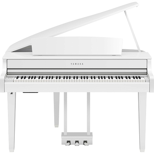 Цифровое пианино Yamaha Clavinova CLP-865GP Polished White