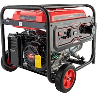 Генератор бензиновый Intertool DT-1155 5/5.5 кВт