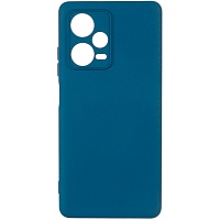 Чехол ArmorStandart ICON Case для Xiaomi Redmi Note 12 Pro+ 5G Dark Blue (ARM65213)